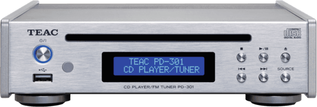 Teac PD-301DAB-X