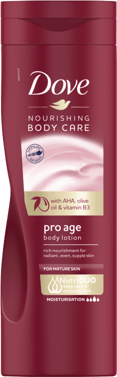 Dove Nourishing Body Care Pro Age Body Lotion 400ml