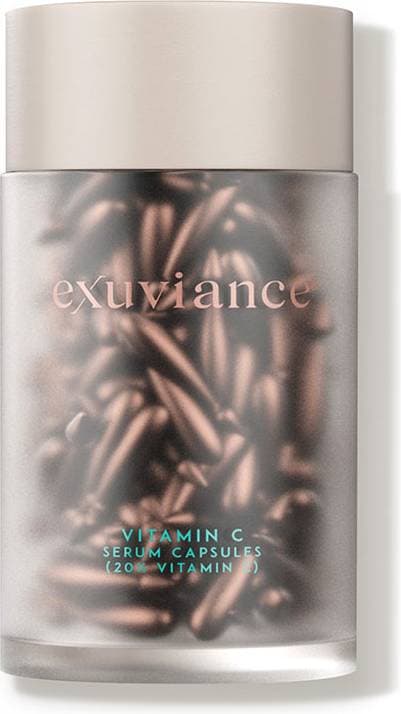 Exuviance Vitamin C Serum Capsules 60pcs