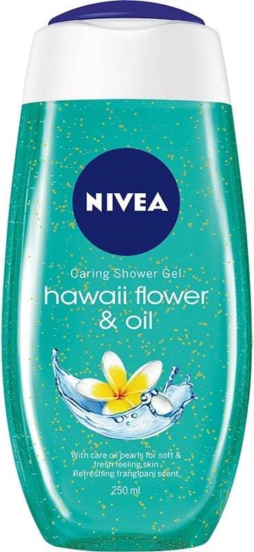 Nivea Hawaii Flower & Oil Shower Gel 250ml