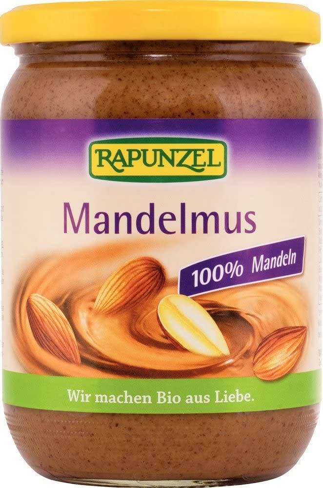 Rapunzel Mandelsmör 500g