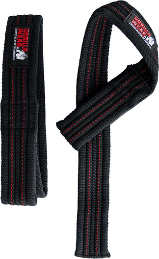 Gorilla Sports Hardcore Lifting Straps