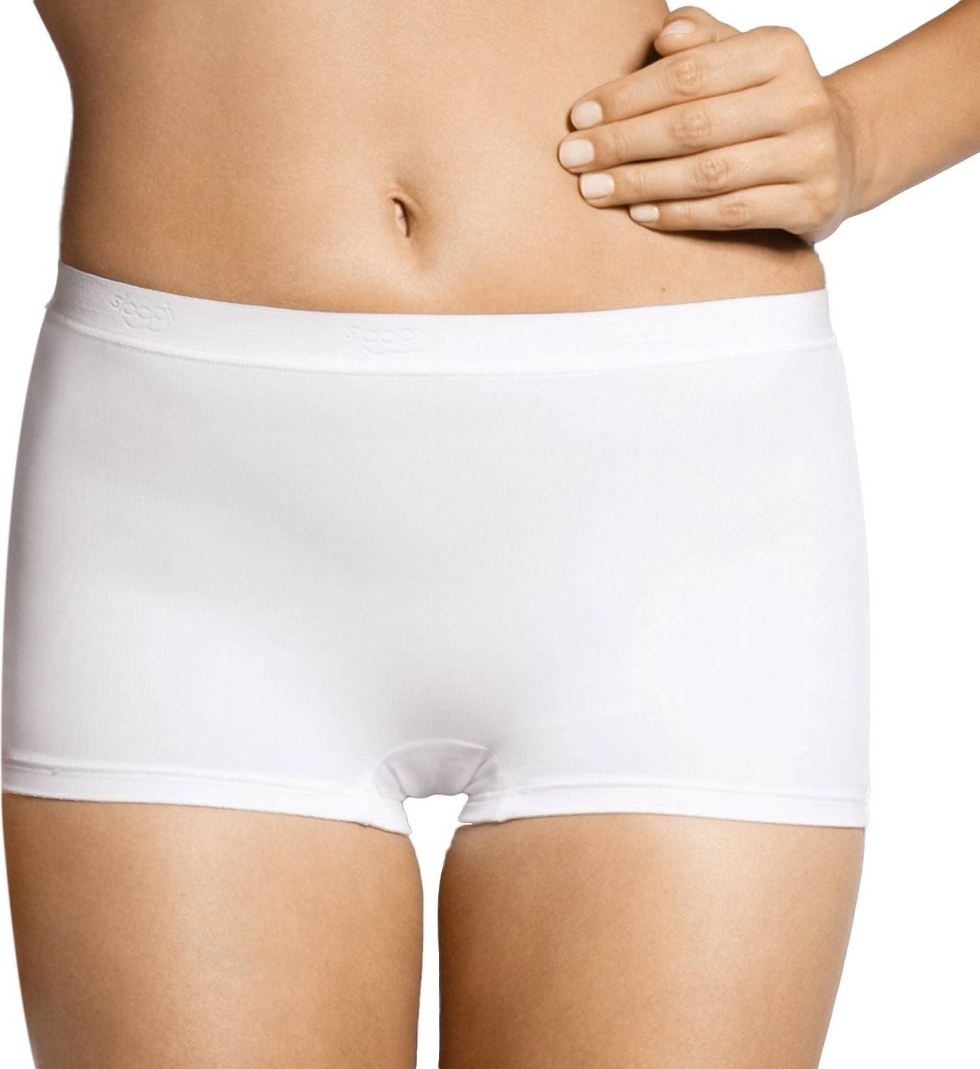 Sloggi Sensual Fresh Shorty - White
