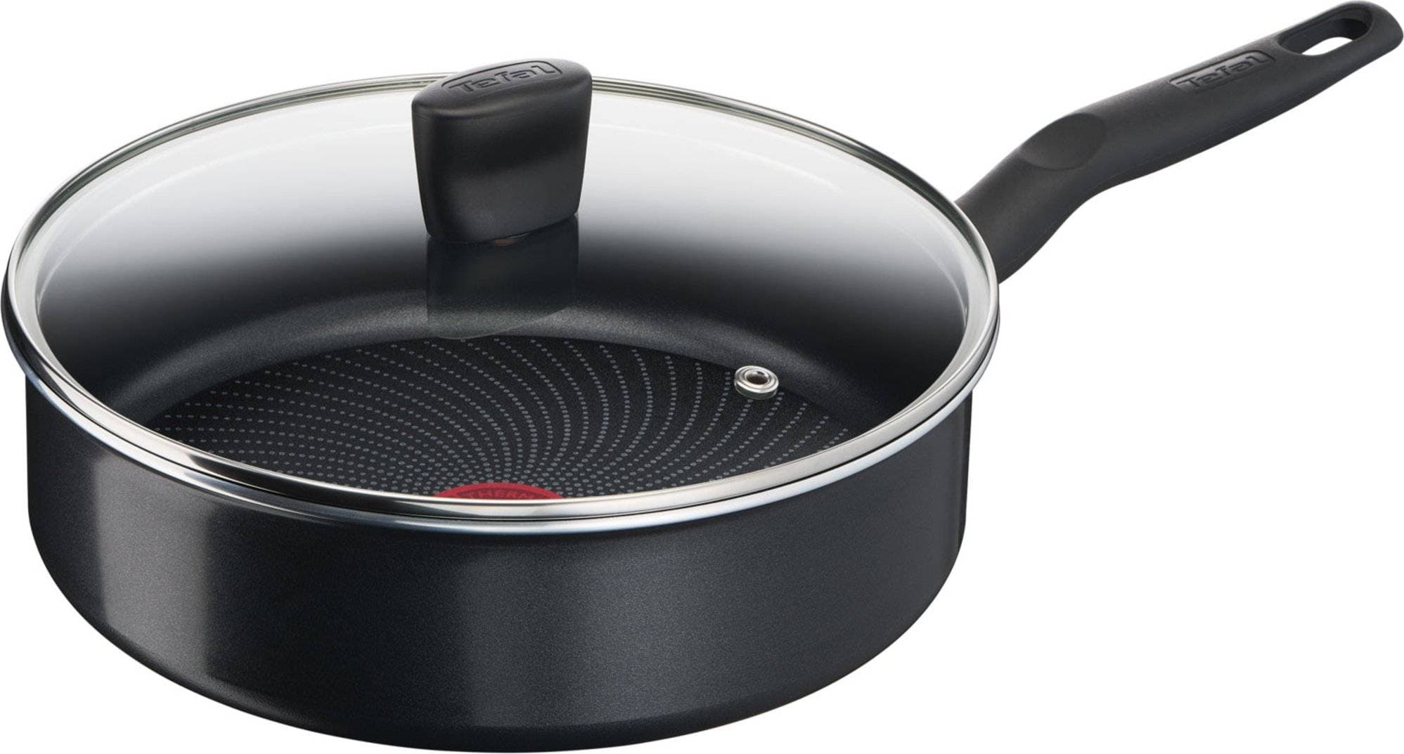 Tefal Start Easy med lock 24 cm