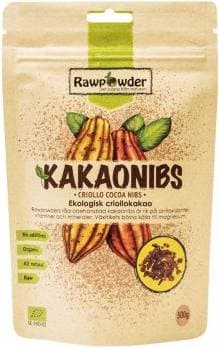 Rawpowder Kakaonibs 300g