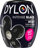 Dylon All-in-1 Fabric Dye Intense Black 350g