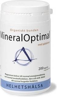 Helhetshälsa Mineral Optimal 200 st