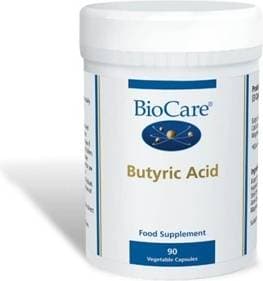 BioCare Butyric Acid 90 st