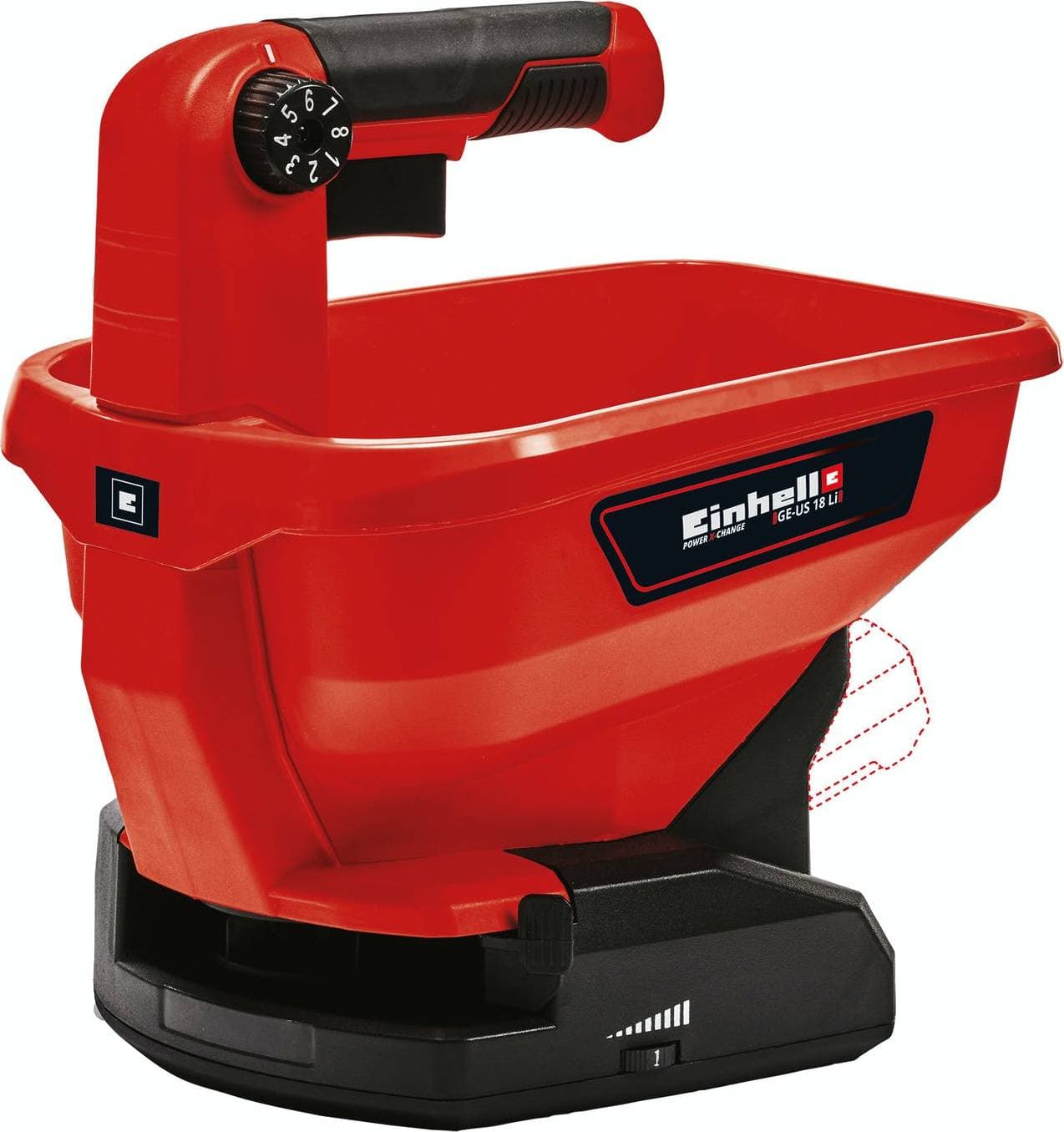 Einhell GE-US 18 Li Solo