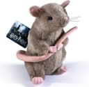 The Noble Collection Harry Potter Scabbers Plush