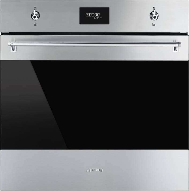 Smeg SFP6301TVX Rostfritt stål