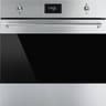 Smeg SFP6301TVX Rostfritt stål