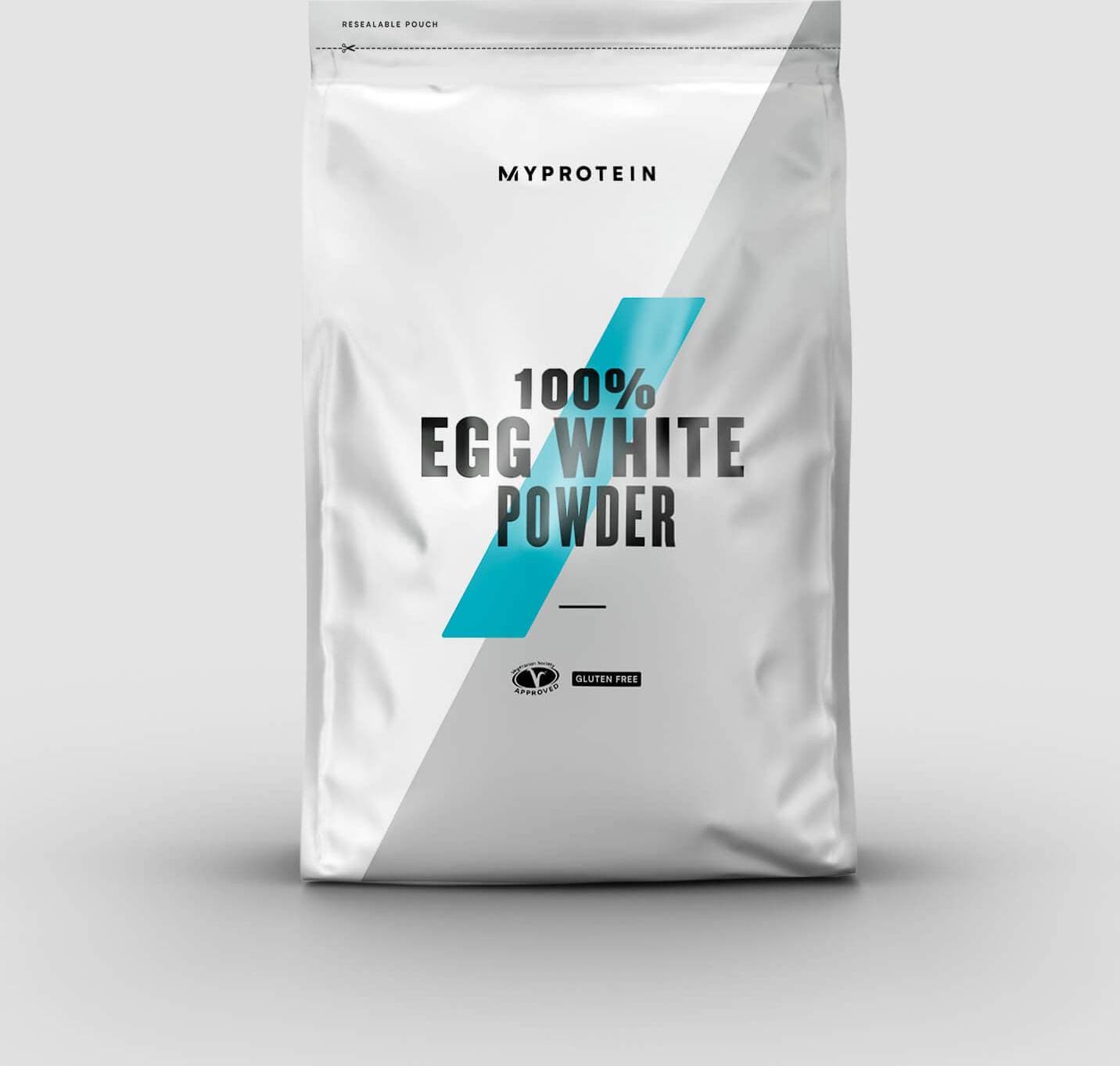 Myprotein Egg White Powder Unflavoured 1kg