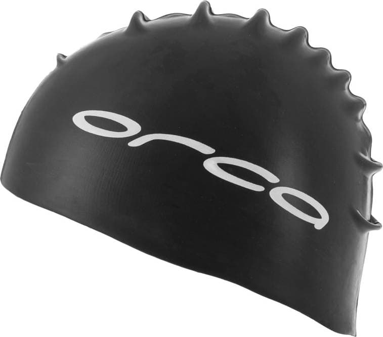 Orca Silicone Swim Cap