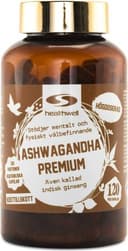 Healthwell Ashwagandha Premium 120 st
