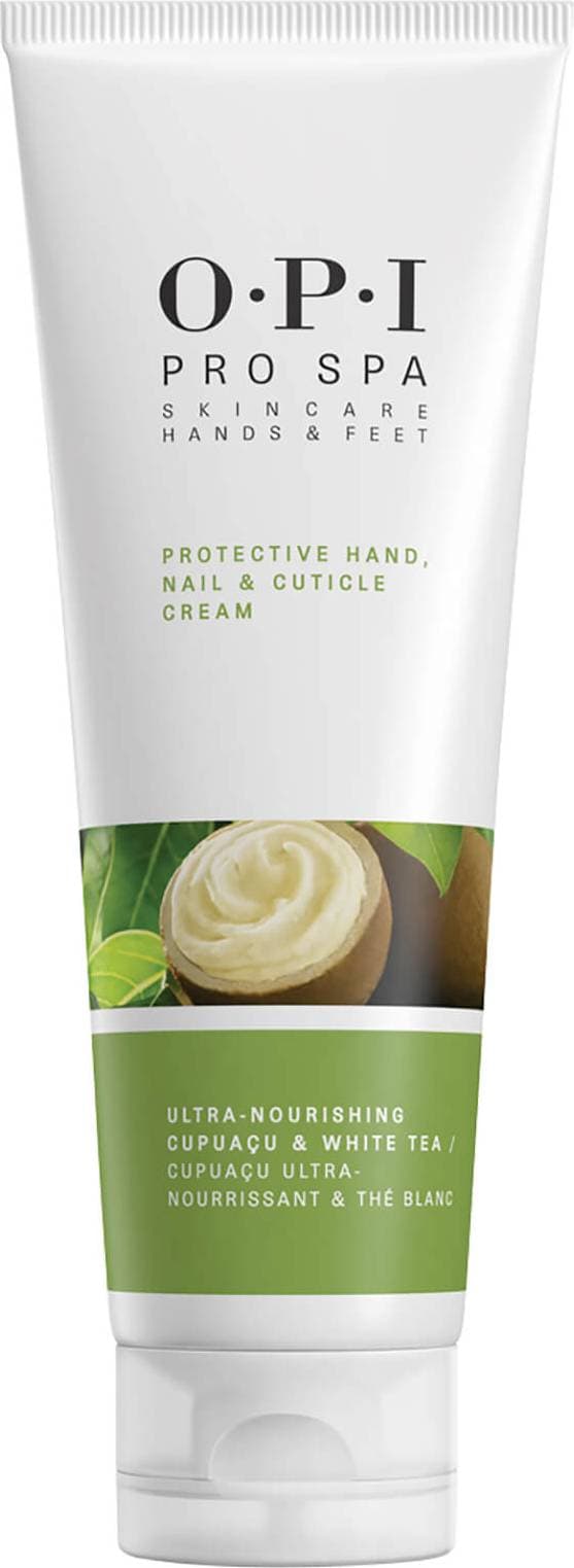 OPI Pro Spa Protective Hand Nail & Cuticle Cream 118ml