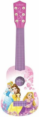Lexibook Disney Princess Rapunzel My First Guitar