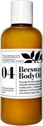 Moonsun Beeswax Body Oil 200ml