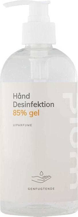 Plum Hånddesinfektion 85% Gel 500ml