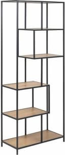 Actona Seaford Bokhylla 185cm