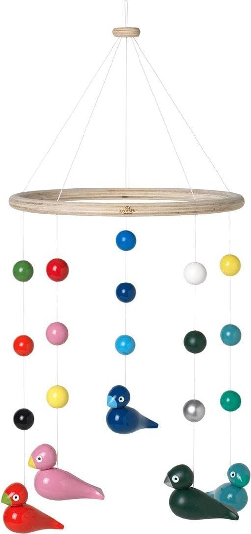 Kay Bojesen Sångfågel Mobil