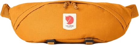 Fjällräven Ulvö Hip Pack Large - Red Gold
