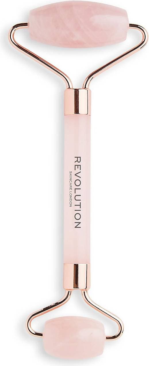 Revolution Beauty Rose Quartz Roller