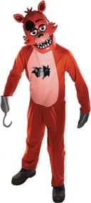 Rubies Childrens Foxy Costume