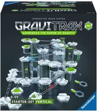 GraviTrax Pro Starter Set Vertical