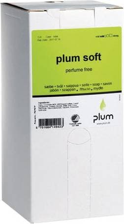 Plum Soft Perfume Free 1400ml