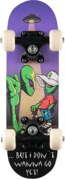 California Mini Skateboard 5" Jr