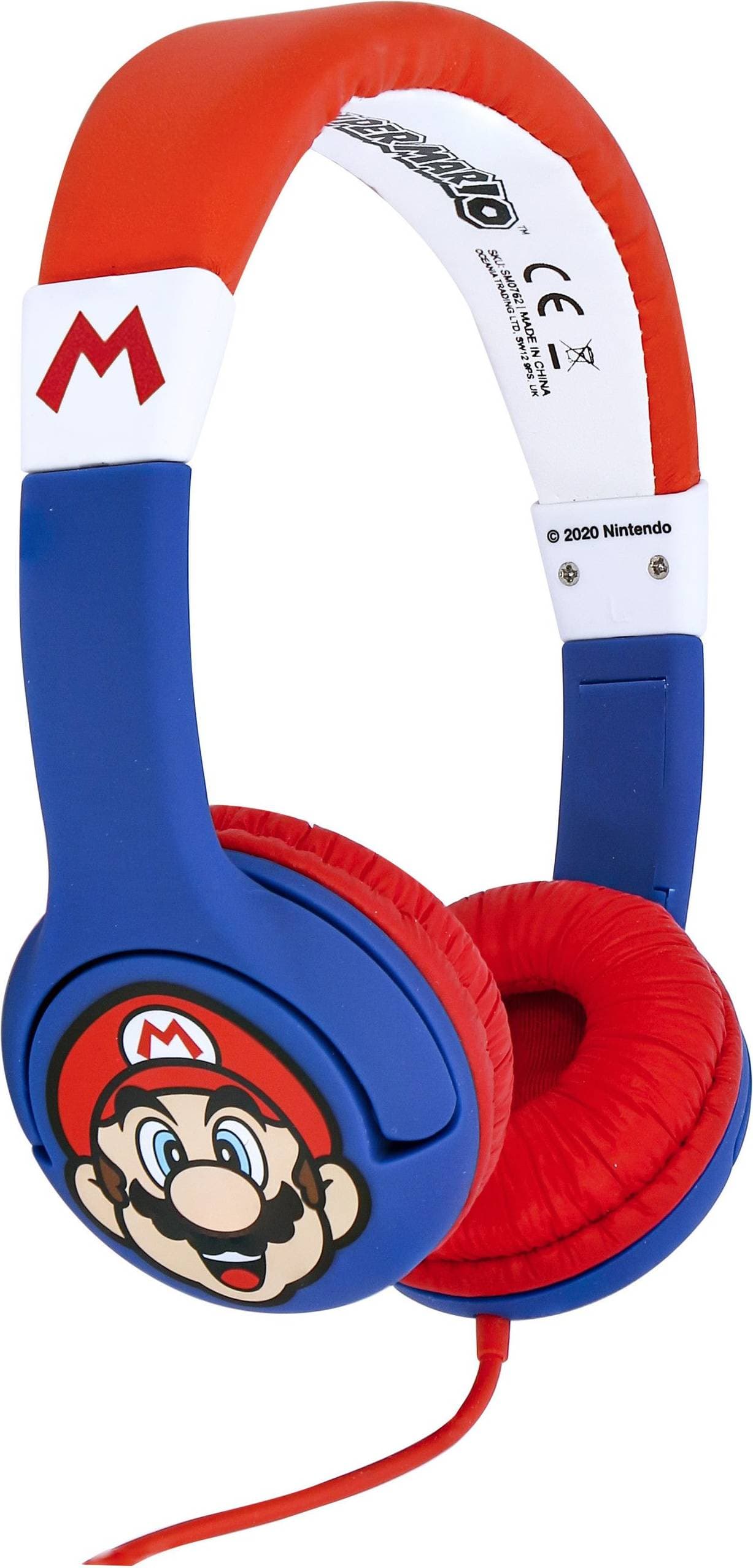 OTL Technologies Super Mario