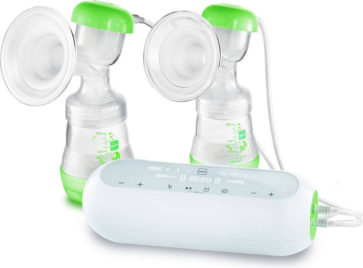 Mam 2in1 Double Breast Pump