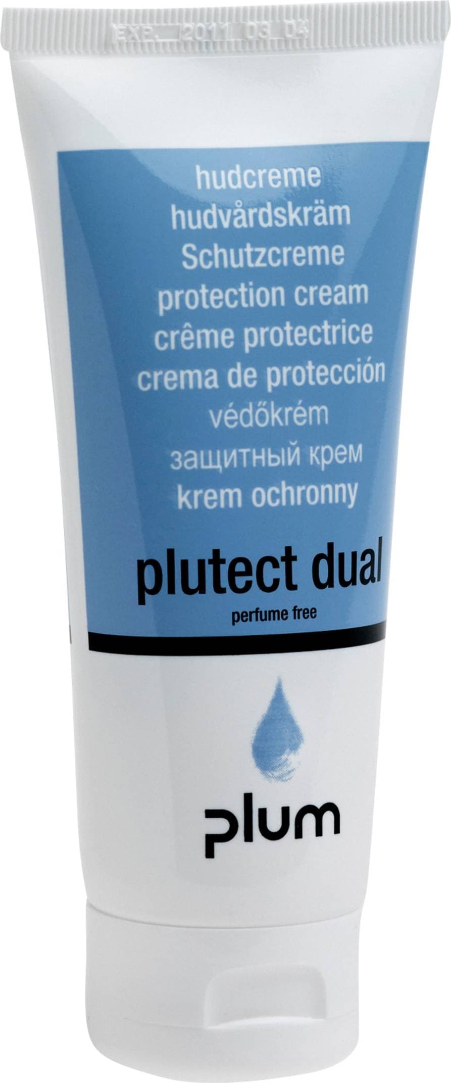 Plum Plutect Dual Håndcreme 100ml