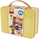 Plus Plus Big Suitcase Pastel Metal 70pcs