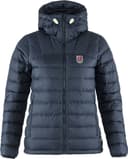 Fjällräven Expedition Pack Down Hoodie W - Navy