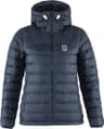 Fjällräven Expedition Pack Down Hoodie W - Navy