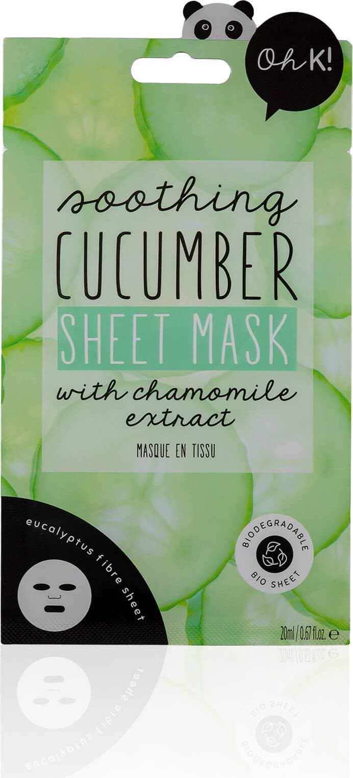 Oh K! Cucumber Sheet Mask 20ml
