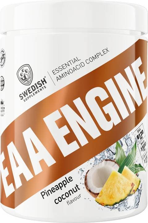 Swedish Supplements EAA Engine Pineapple Coconut 450g