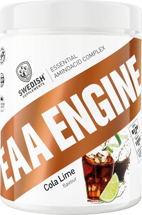 Swedish Supplements EAA Engine Cola Lime 450g