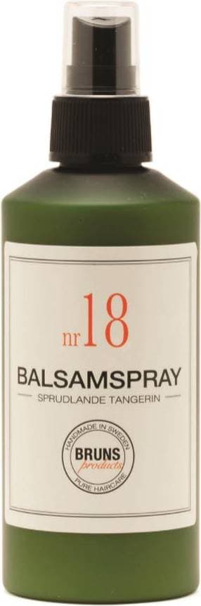 BRUNS 18 Balsamspray Sprudlande Tangerin 200ml