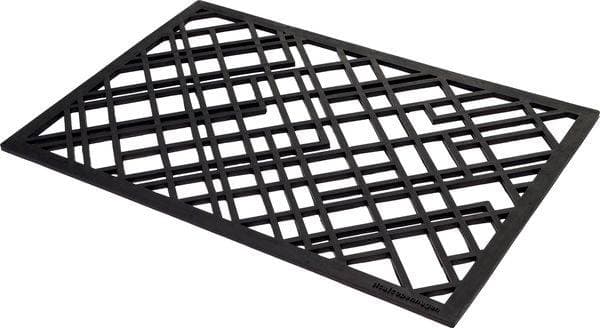 Tica Copenhagen Lines Svart 60x90cm