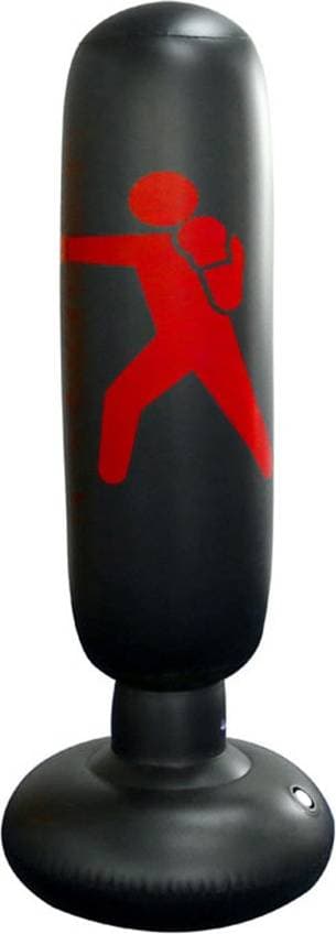 ExpressVaruhuset Inflatable Punching Bag