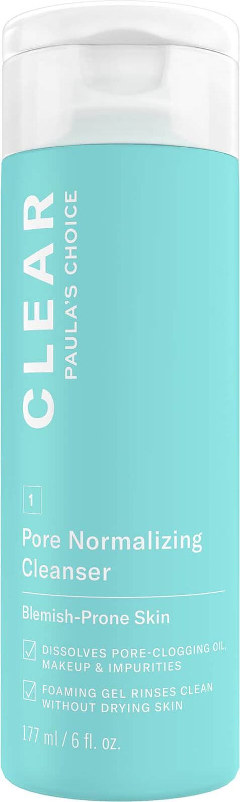Paula's Choice Clear Pore Normalizing Cleanser 177ml