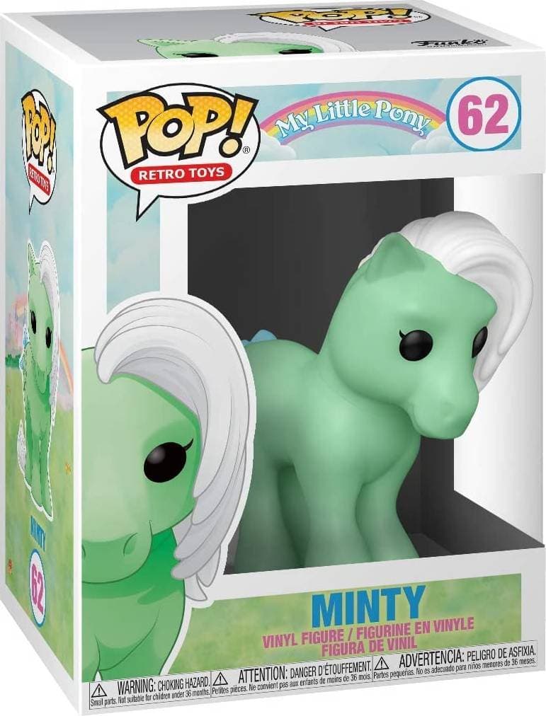 Funko Pop! Retro My Little Pony Minty