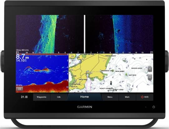 Garmin GPSMAP 1223xsv