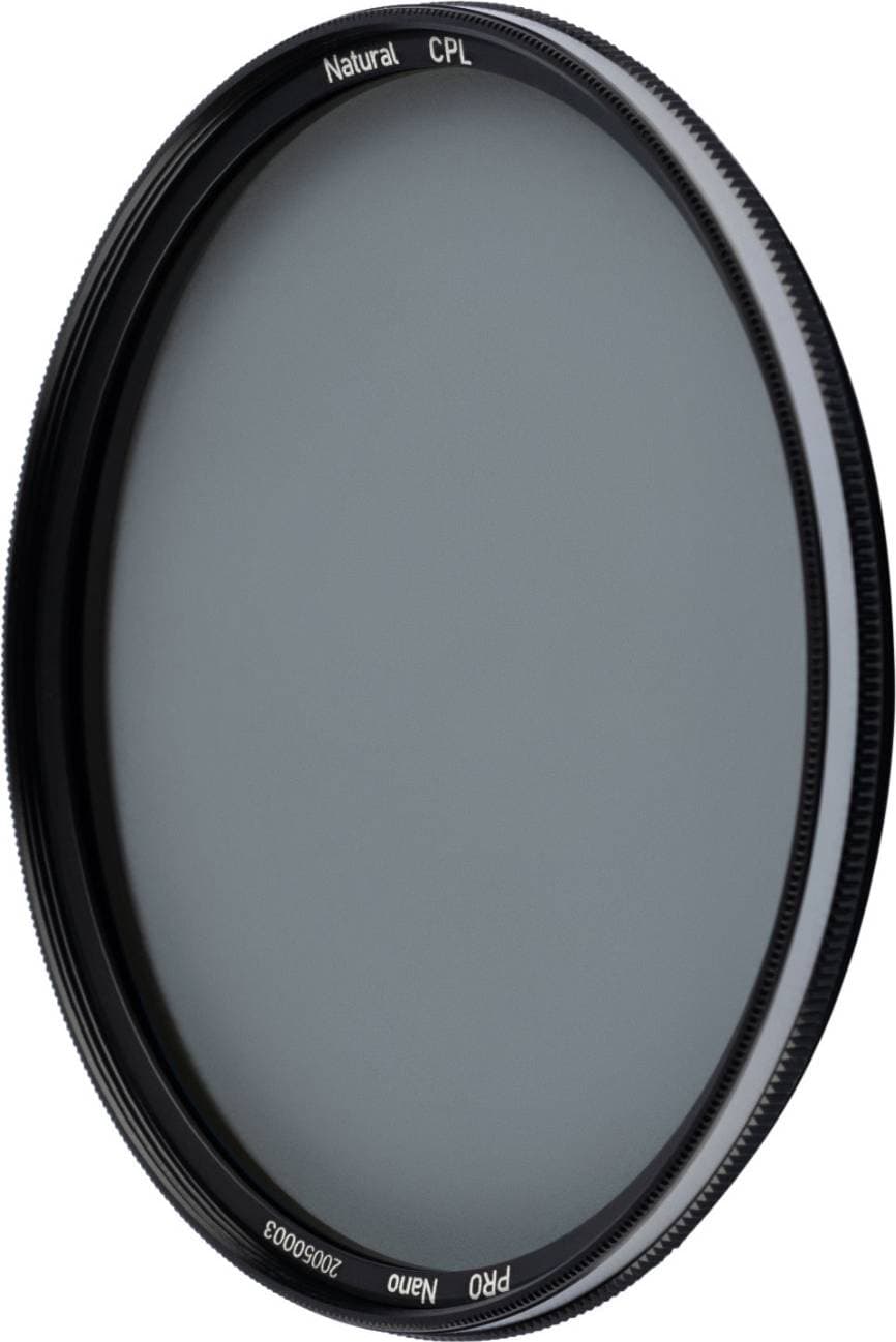 NiSi Natural CPL 67mm