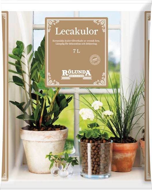 Rölunda Lecakulor 7L