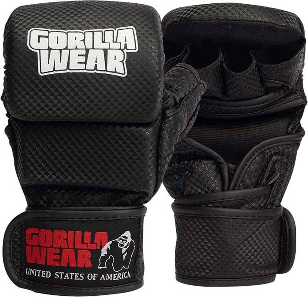 Gorilla Wear Ely MMA Sparring Gloves M/L