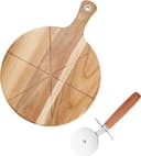 Dorre Sade Pizza Cutter with Skärbräda 2st 42cm